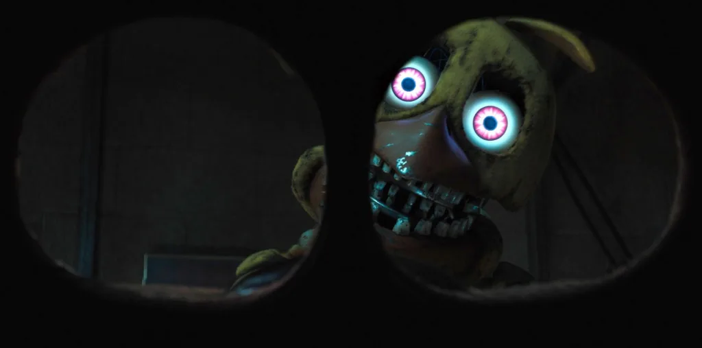 Five Nights at Freddy's 2 Review