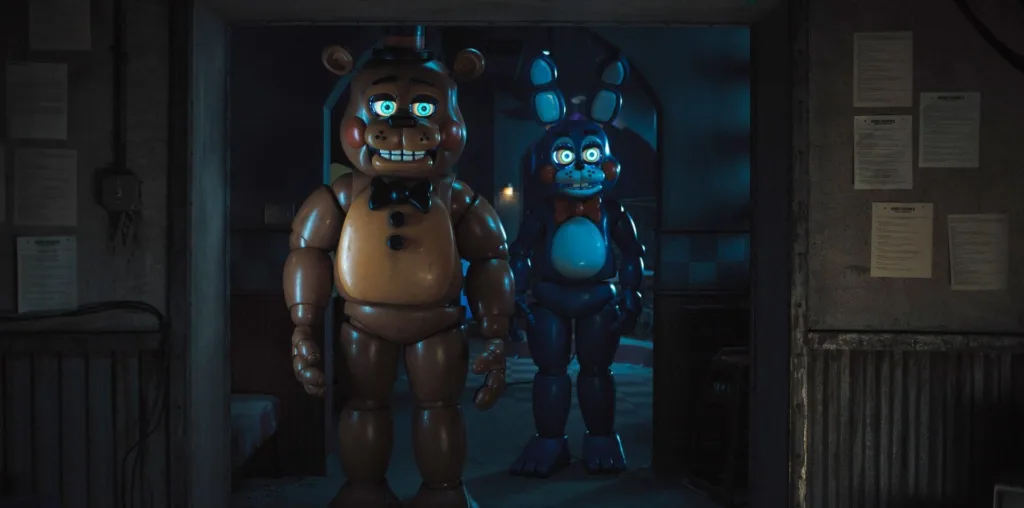 Five Nights at Freddy's 2 Review