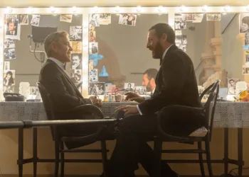 George Clooney Noah Baumbach