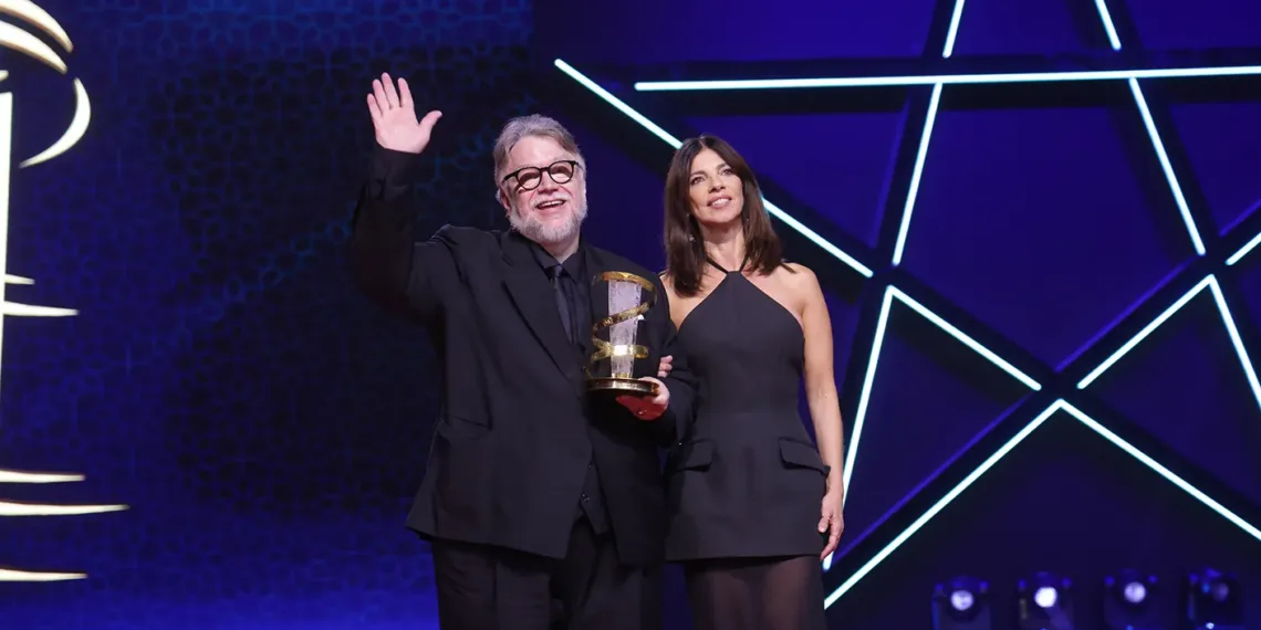 Guillermo del Toro