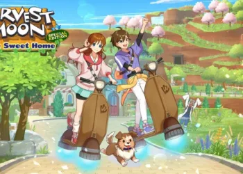 Harvest Moon: Home Sweet Home Special Edition Review