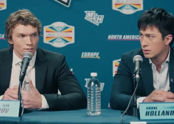 Heated Rivalry