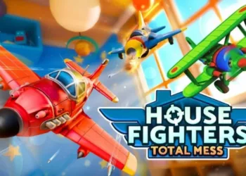 House Fighters: Total Mess Review