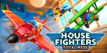 House Fighters: Total Mess Review