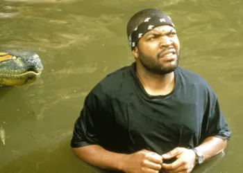Ice Cube Anaconda