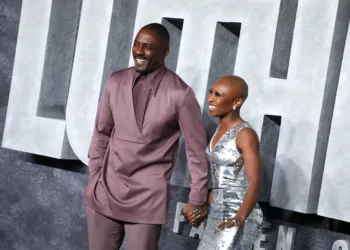 Idris Elba Cynthia Erivo