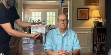 I'm Chevy Chase And You're Not Review