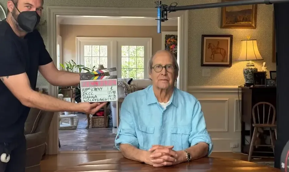 I'm Chevy Chase And You're Not Review