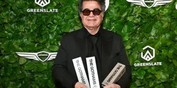 Jafar Panahi Gotham Awards