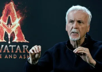 James Cameron
