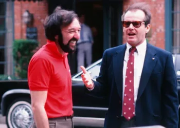 James L. Brooks Jack Nicholson