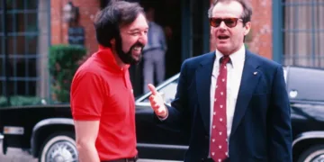 James L. Brooks Jack Nicholson