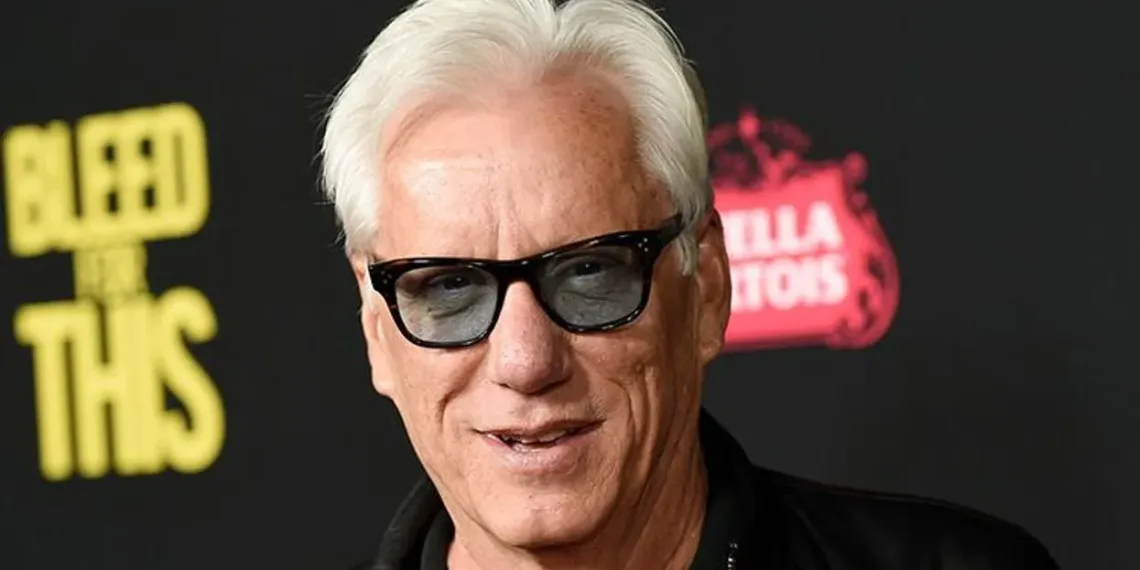James Woods