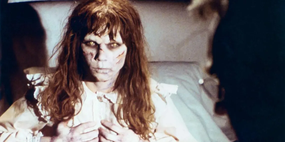 Jamie Lee Curtis Exorcist