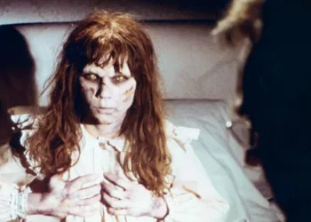 Jamie Lee Curtis Exorcist