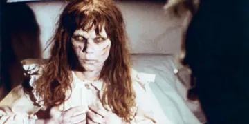 Jamie Lee Curtis Exorcist