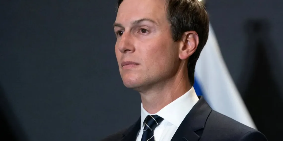 Jared Kushner