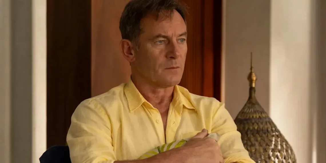 Jason Isaacs