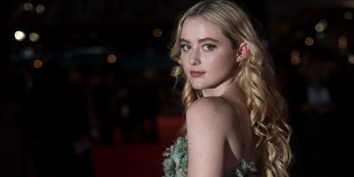 Kathryn Newton
