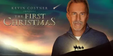 Kevin Costner Presents: The First Christmas Review