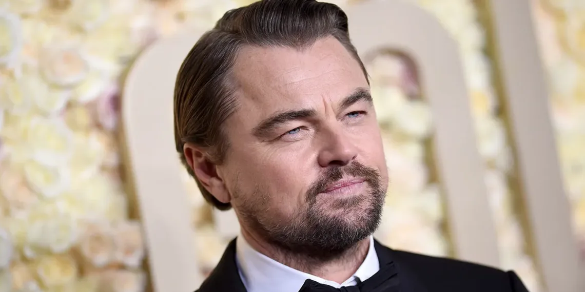 Leonardo DiCaprio