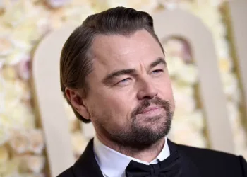 Leonardo DiCaprio