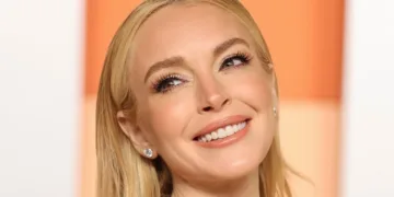 Lindsay Lohan