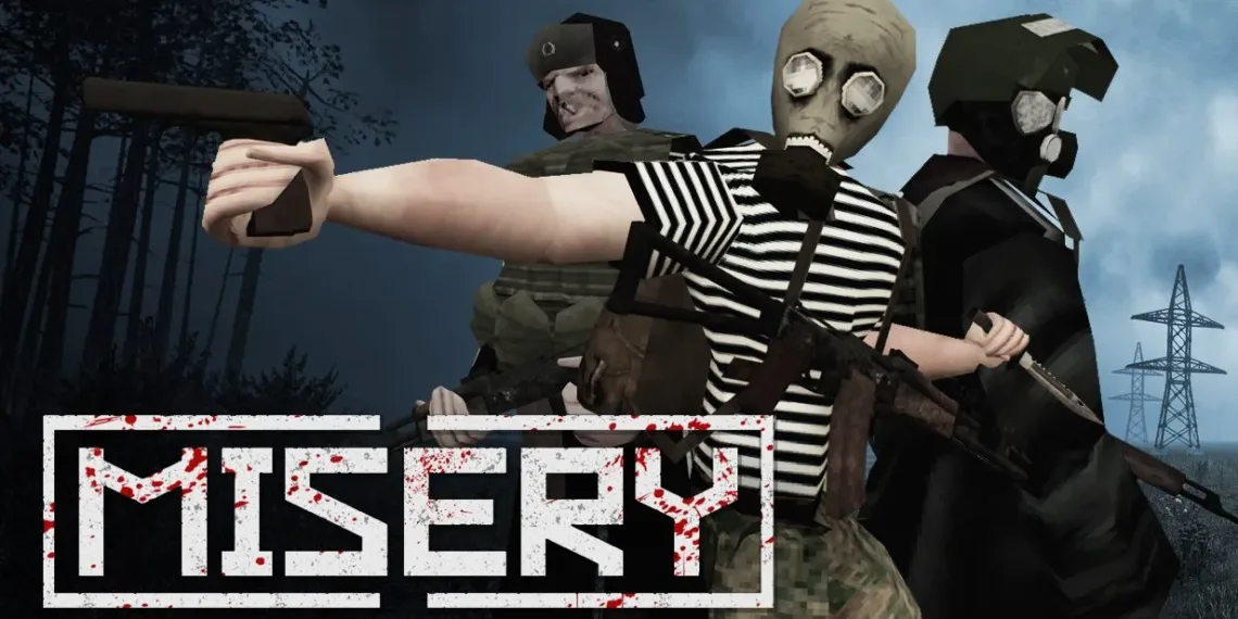 MISERY Review