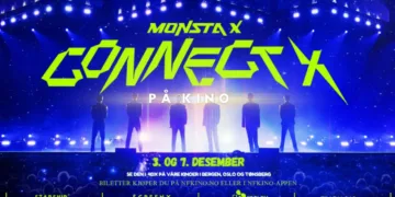 MONSTA X: CONNECT x in CINEMAS Review