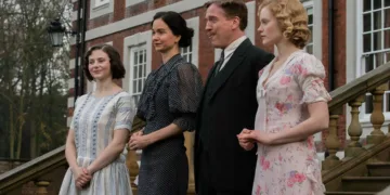 Fackham Hall Review: The Art of the Deadpan Period Spoof 1 Fackham Hall Review
