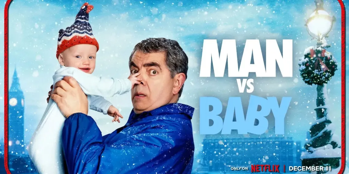 Man vs Baby Review