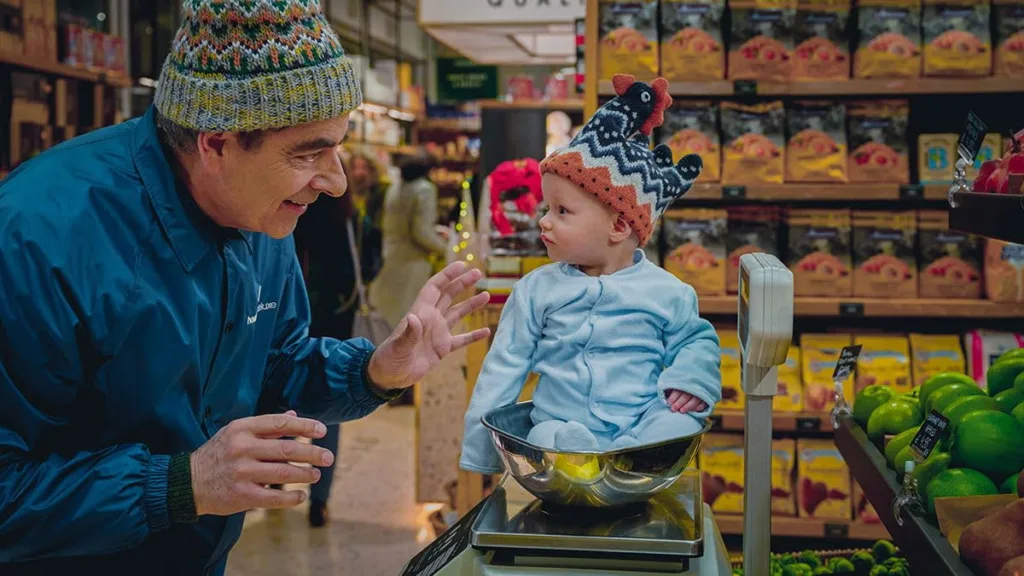 Man vs Baby Review