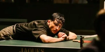 Timothée Chalamet Took Real Ping-Pong Paddle Hits for ‘Marty Supreme,’ Kevin O’Leary Says 1 Marty Supreme