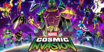 Marvel Cosmic Invasion Review