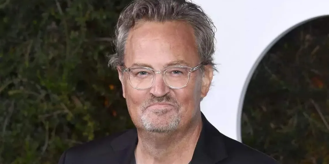 Matthew Perry