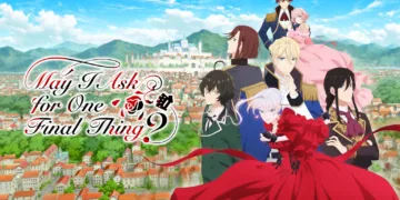 May I Ask for One Final Thing? Review