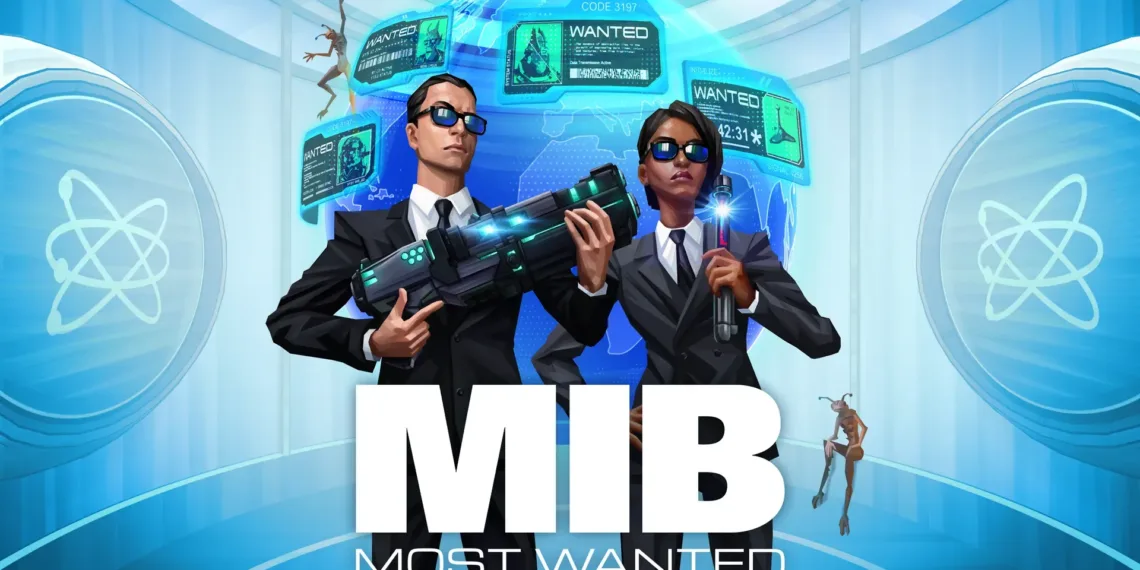 Men in Black: Most Wanted Review