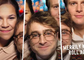 Merrily We Roll Along Review