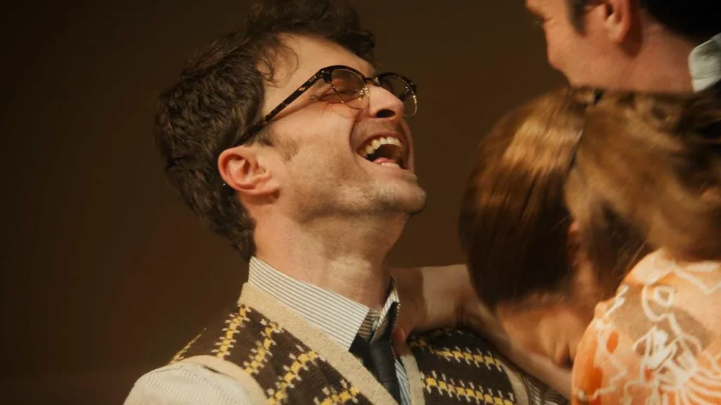 Merrily We Roll Along Review: An Inverted Masterpiece Finds Its Definitive Form 43 Merrily We Roll Along Review