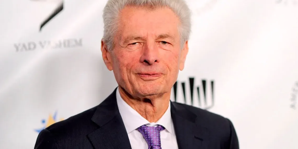 Meyer Gottlieb, Samuel Goldwyn Films Leader and ‘Master and Commander’ Producer, Dies at 86 41 Meyer Gottlieb
