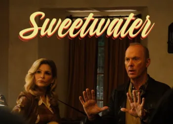 Michael Keaton Sean Douglas