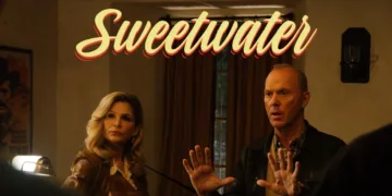 Michael Keaton Sean Douglas