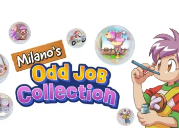 Milano's Odd Job Collection Review