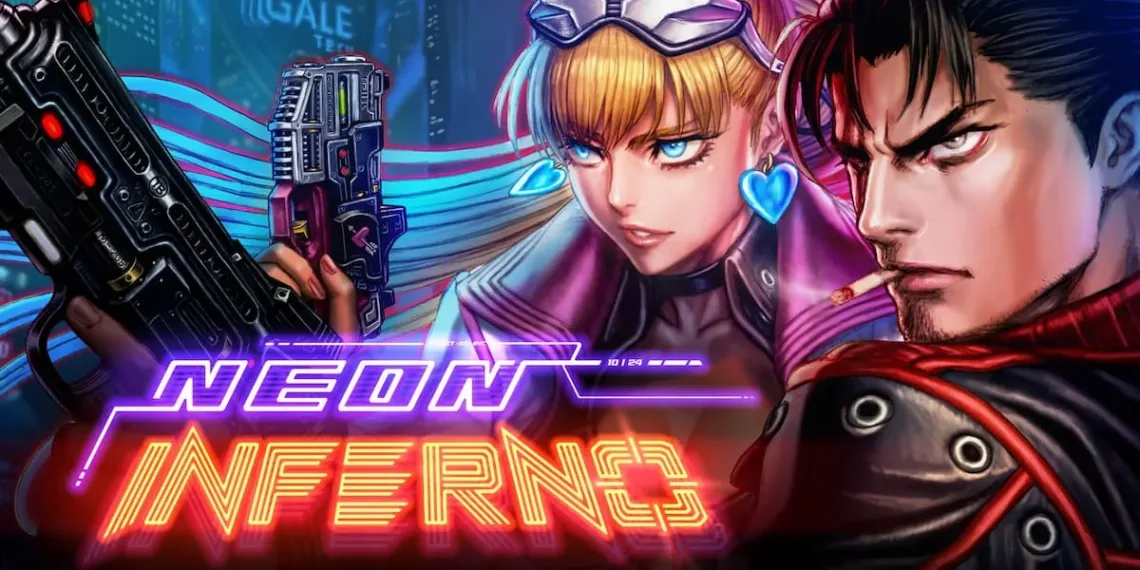 Neon Inferno Review