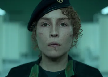 Noomi Repace