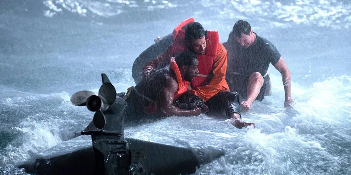 Not Without Hope Review: Immersion and Artificiality in the Gulf of Mexico 41 Not Without Hope Review