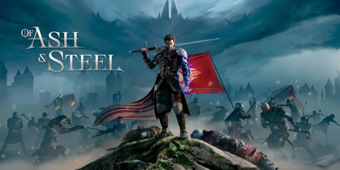 Of Ash and Steel Review