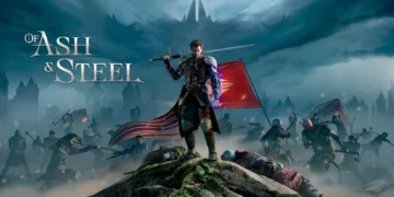 Of Ash and Steel Review