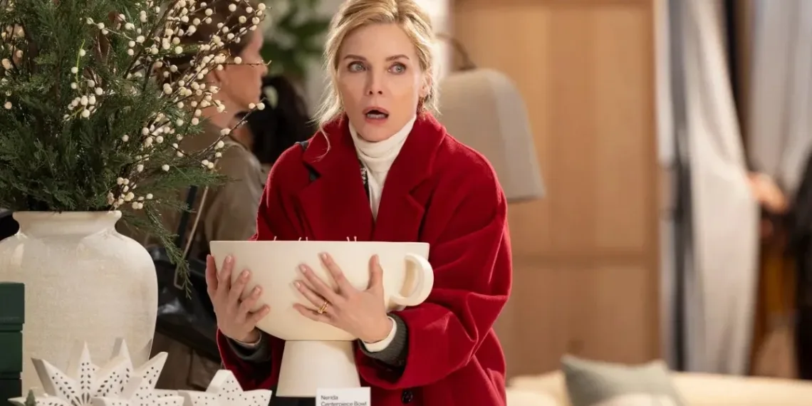 Oh. What. Fun. Review: Michelle Pfeiffer Cannot Save a Broken Narrative 41 Oh. What. Fun Review