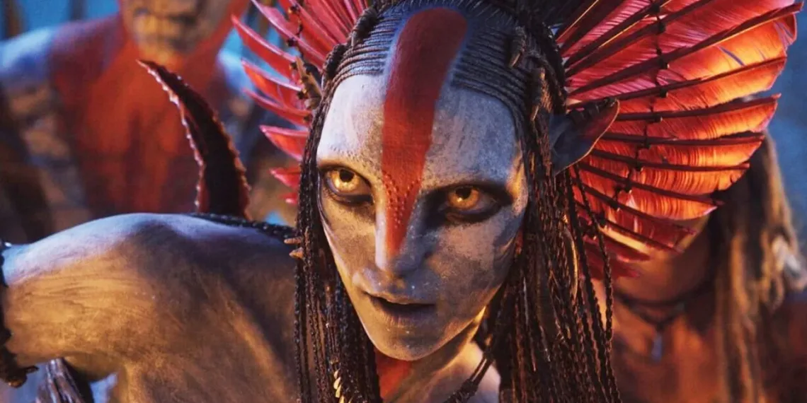 Oona Chaplin Steps Into Pandora as Varang, the Ash Clan Leader in “Avatar: Fire and Ash” 41 Oona Chaplin
